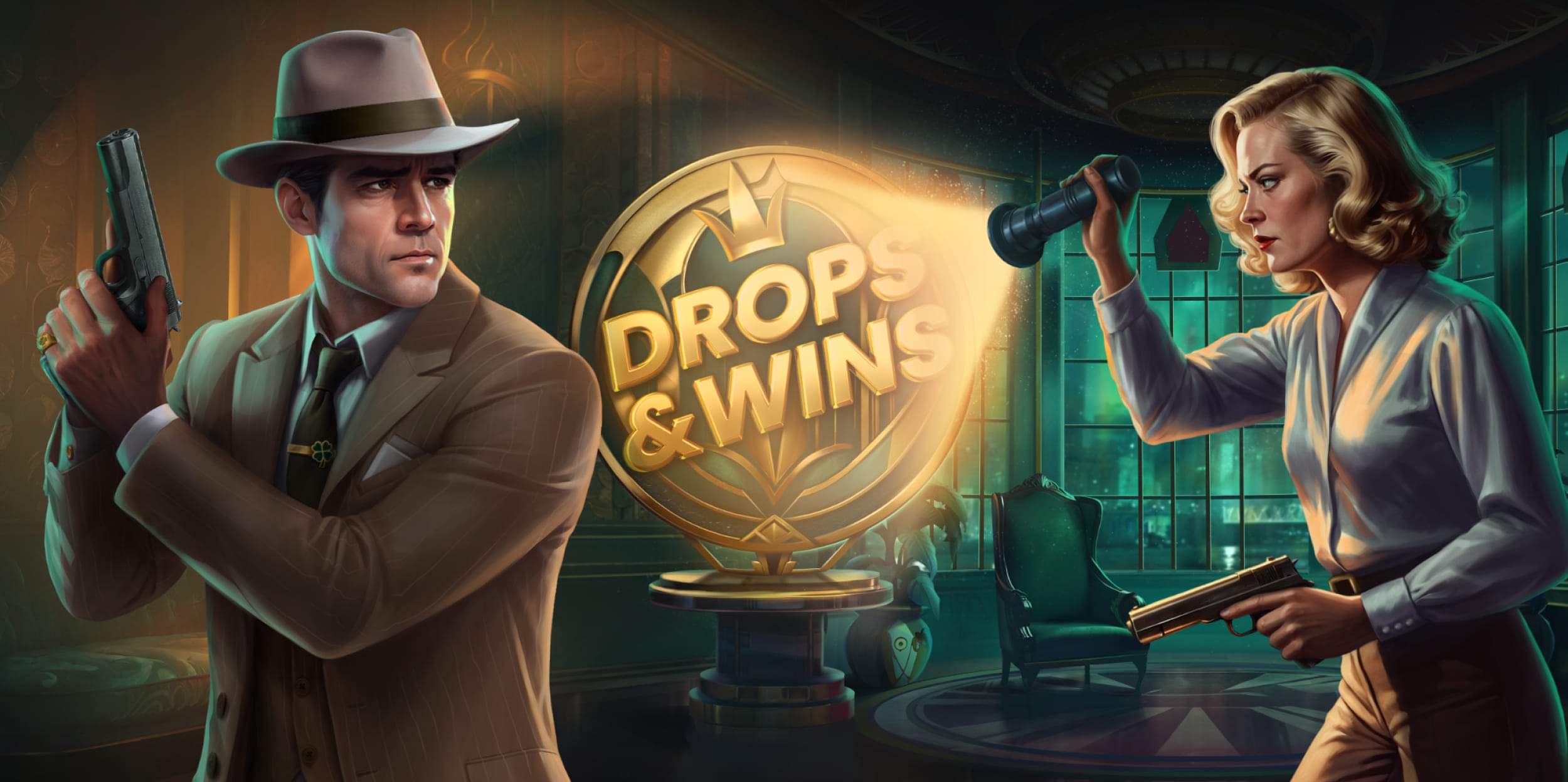 Drops & Wins
